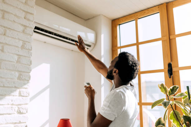 Best HVAC Cleaning Services  in Muskegon Heights, MI