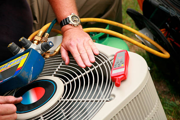Best HVAC Maintenance Near Me  in Muskegon Heights, MI