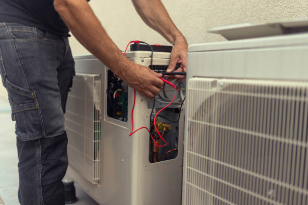 Best Central Air Repair  in Muskegon Heights, MI