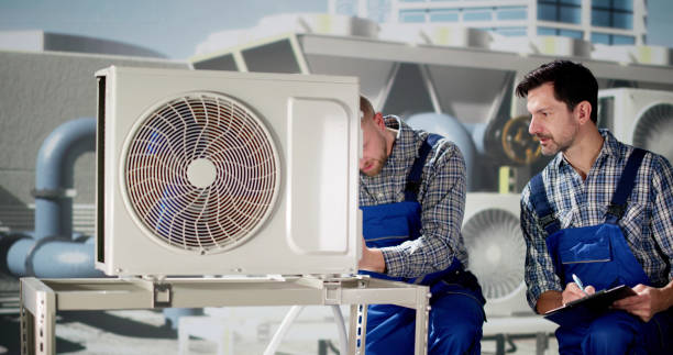 Best HVAC Cleaning Services  in Muskegon Heights, MI