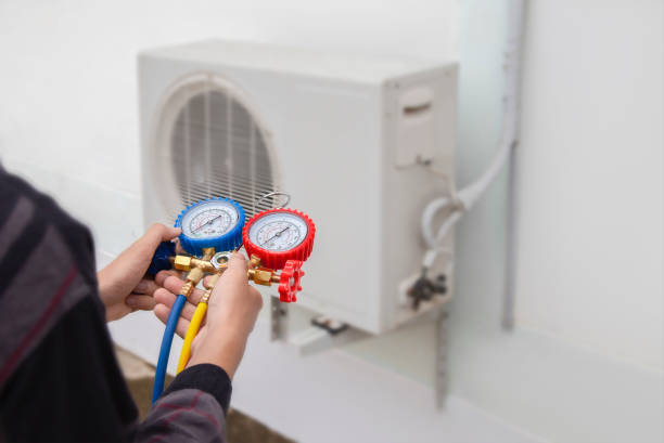 Best HVAC System Installation  in Muskegon Heights, MI