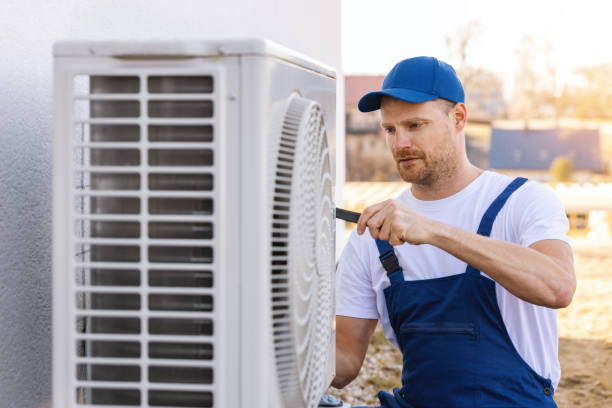 Best Residential HVAC Services  in Muskegon Heights, MI